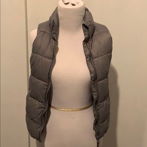 Never worn puffer vest